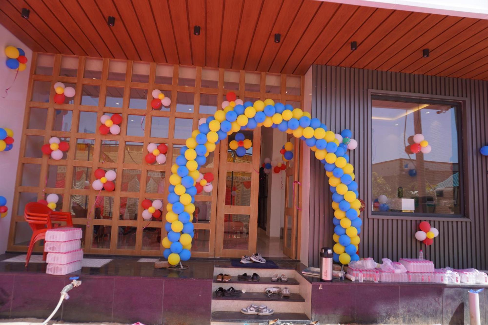 Hotel Heera Palace Khātu Dış mekan fotoğraf