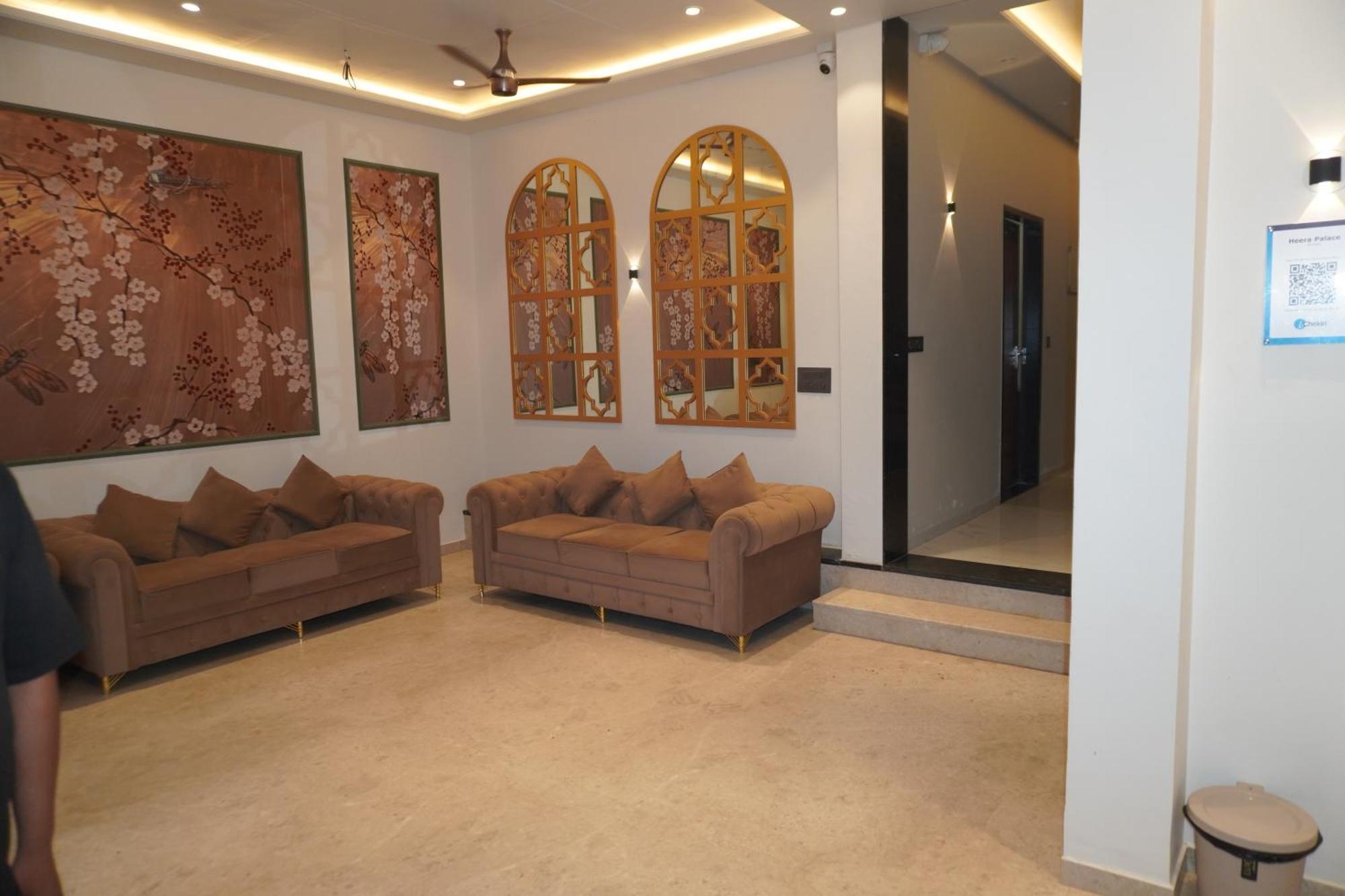 Hotel Heera Palace Khātu Dış mekan fotoğraf