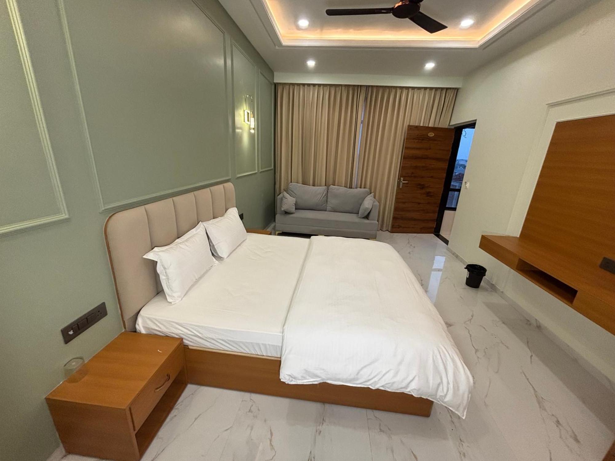 Hotel Heera Palace Khātu Dış mekan fotoğraf